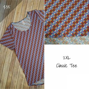 LuLaRoe Classic T NWT